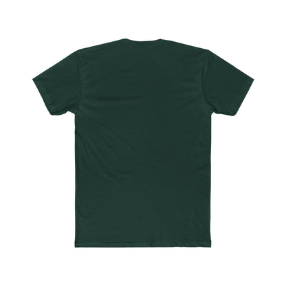 Against all Odds Soldier Unisex Cotton Crew Tee - Bold Artistic Print